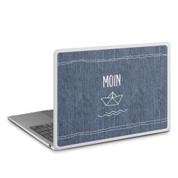 MacBook Case transparent matt