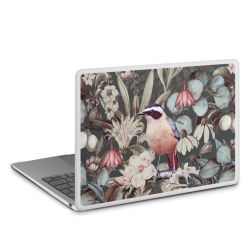 MacBook Case transparent matt