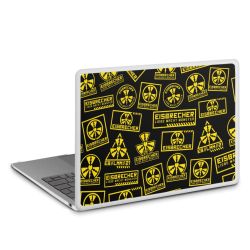 MacBook Case transparent matt