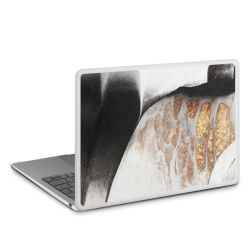 MacBook Case transparent matt