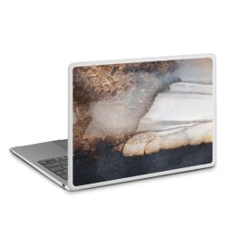 MacBook Case transparent matt