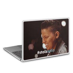 MacBook Case transparent matt