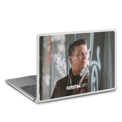 MacBook Case transparent matt