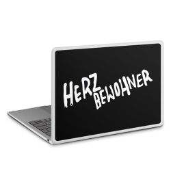 MacBook Case transparent matt