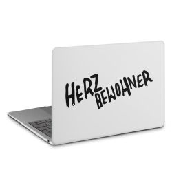 MacBook Case transparent matt