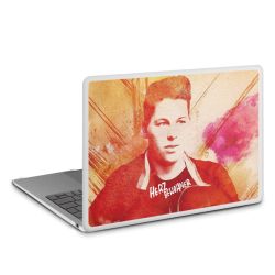 MacBook Case transparent matt