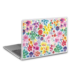 MacBook Case transparent matt