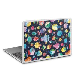 MacBook Case transparent matt