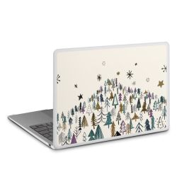MacBook Case transparent matt