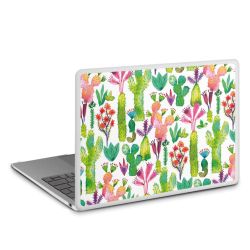 MacBook Case transparent matt