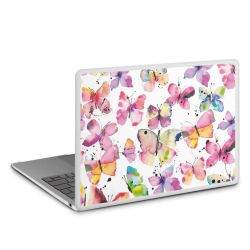 MacBook Case transparent matt