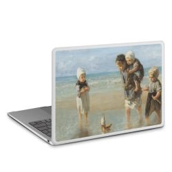 MacBook Case transparent matt
