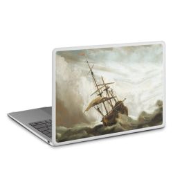 MacBook Case transparent matt