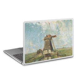 MacBook Case transparent matt