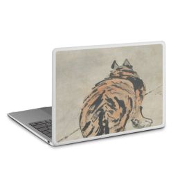 MacBook Case transparent matt