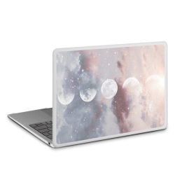 MacBook Case transparent matt