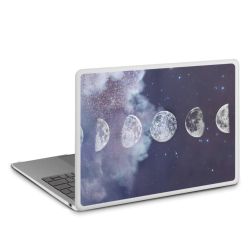 MacBook Case transparent matt