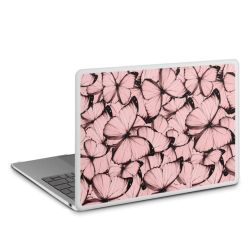 MacBook Case transparent matt