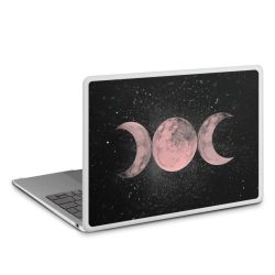 MacBook Case transparent matt