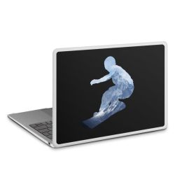 MacBook Case transparent matt