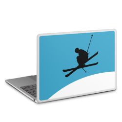 MacBook Case transparent matt