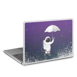MacBook Case transparent matt
