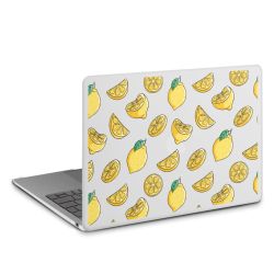 MacBook Case transparent matt