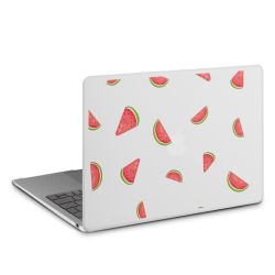 MacBook Case transparent matt