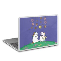 MacBook Case transparent matt