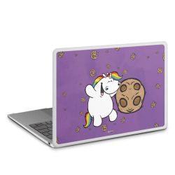 MacBook Case transparent matt