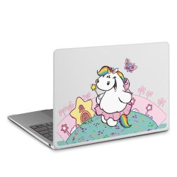 MacBook Case transparent matt