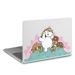 MacBook Case transparent matt