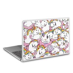 MacBook Case transparent matt