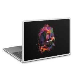 MacBook Case transparent matt