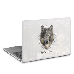 MacBook Case transparent matt