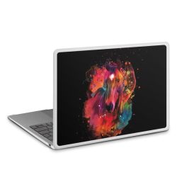 MacBook Case transparent matt