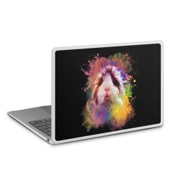 MacBook Case transparent matt