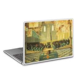 MacBook Case transparent matt