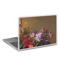 MacBook Case transparent matt