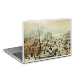 MacBook Case transparent matt