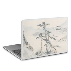 MacBook Case transparent matt