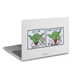 MacBook Case transparent matt