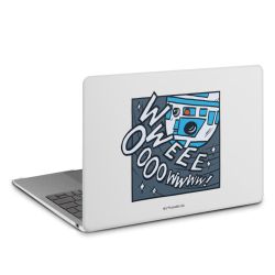 MacBook Case transparent matt