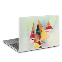 MacBook Case transparent matt