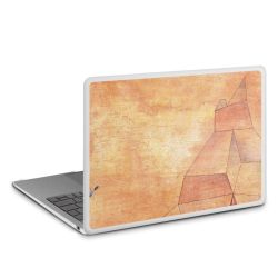 MacBook Case transparent matt