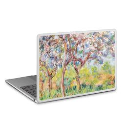 MacBook Case transparent matt