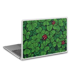 MacBook Case transparent matt