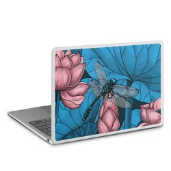 MacBook Case transparent matt