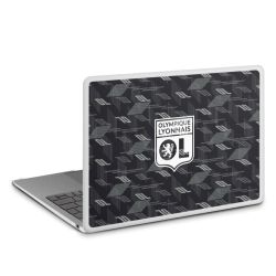 MacBook Case transparent matt