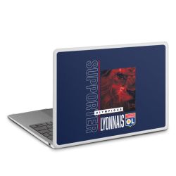 MacBook Case transparent matt